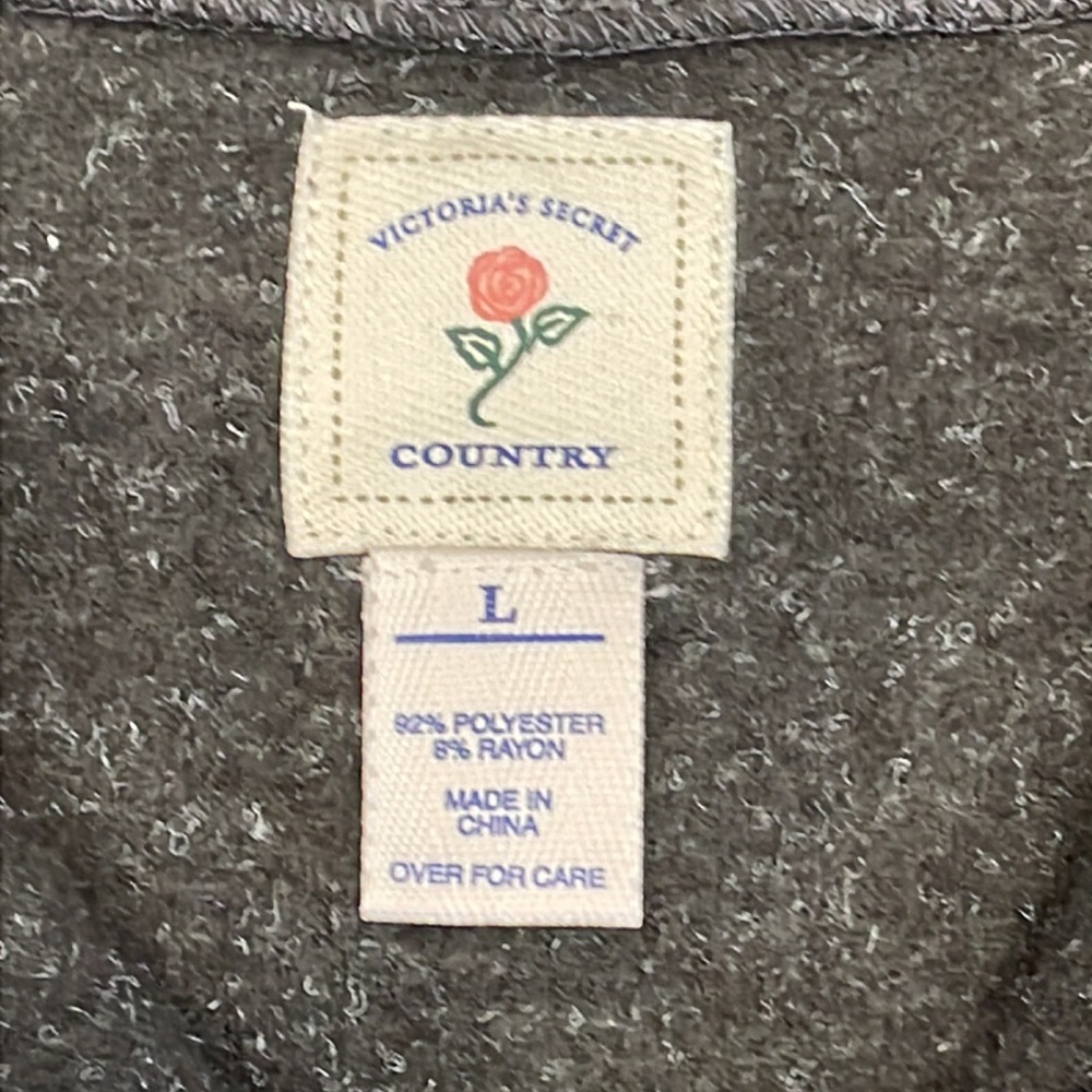 Victoria’s Secret Country sweatshirt - Picture 3 of 4